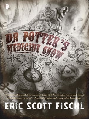 cover image of Dr. Potter's Medicine Show